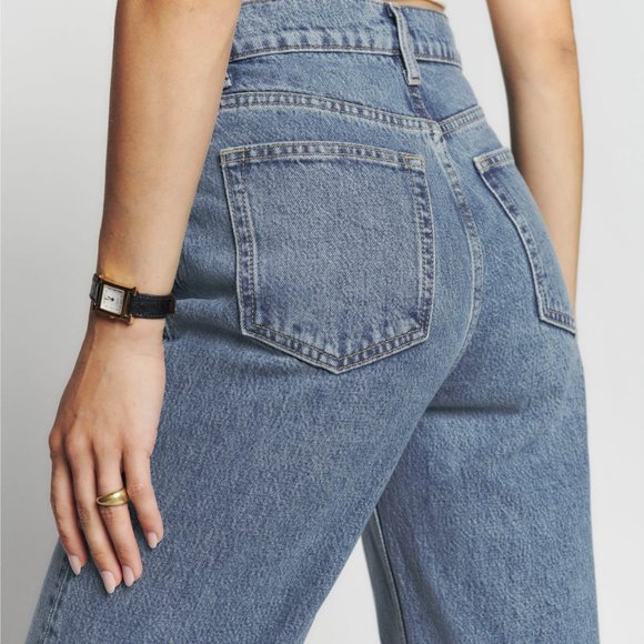 Reformation Jeans - Picture 2 of 5